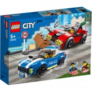 LEGO Police Highway Arrest 60242